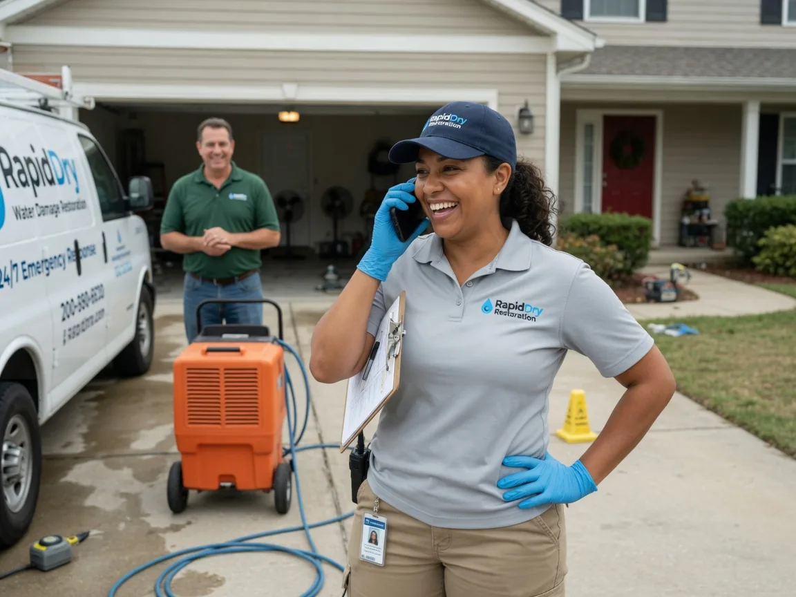 Water Damage Restoration North Granby, CT FAQs